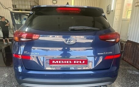 Hyundai Tucson III, 2020 год, 2 400 000 рублей, 10 фотография