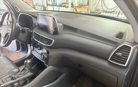 Hyundai Tucson III, 2020 год, 2 400 000 рублей, 14 фотография