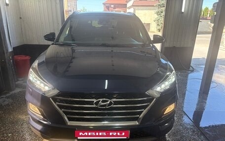 Hyundai Tucson III, 2020 год, 2 400 000 рублей, 15 фотография