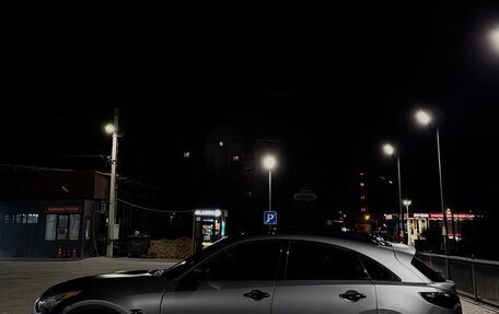 Infiniti FX II, 2008 год, 1 400 000 рублей, 4 фотография