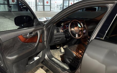 Infiniti FX II, 2008 год, 1 400 000 рублей, 3 фотография