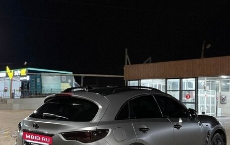 Infiniti FX II, 2008 год, 1 400 000 рублей, 7 фотография