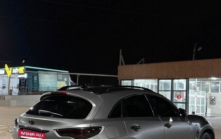 Infiniti FX II, 2008 год, 1 400 000 рублей, 6 фотография