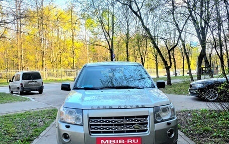 Land Rover Freelander II рестайлинг 2, 2010 год, 1 400 000 рублей, 3 фотография