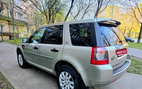 Land Rover Freelander II рестайлинг 2, 2010 год, 1 400 000 рублей, 4 фотография