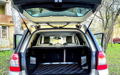 Land Rover Freelander II рестайлинг 2, 2010 год, 1 400 000 рублей, 8 фотография