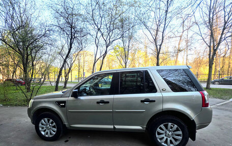 Land Rover Freelander II рестайлинг 2, 2010 год, 1 400 000 рублей, 5 фотография
