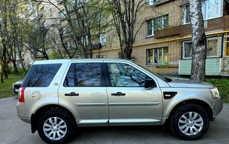 Land Rover Freelander II рестайлинг 2, 2010 год, 1 400 000 рублей, 6 фотография