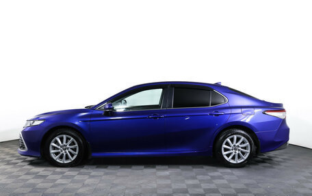Toyota Camry, 2021 год, 2 790 000 рублей, 8 фотография