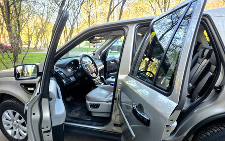 Land Rover Freelander II рестайлинг 2, 2010 год, 1 400 000 рублей, 11 фотография