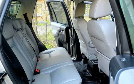 Land Rover Freelander II рестайлинг 2, 2010 год, 1 400 000 рублей, 9 фотография