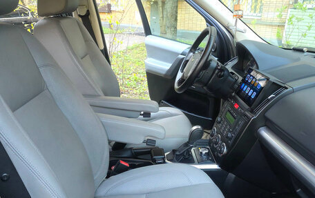 Land Rover Freelander II рестайлинг 2, 2010 год, 1 400 000 рублей, 10 фотография