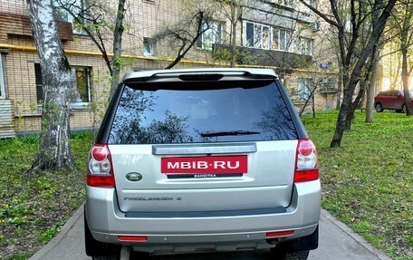 Land Rover Freelander II рестайлинг 2, 2010 год, 1 400 000 рублей, 7 фотография
