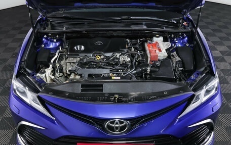 Toyota Camry, 2021 год, 2 790 000 рублей, 9 фотография