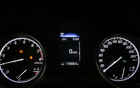 Toyota Camry, 2021 год, 2 790 000 рублей, 16 фотография