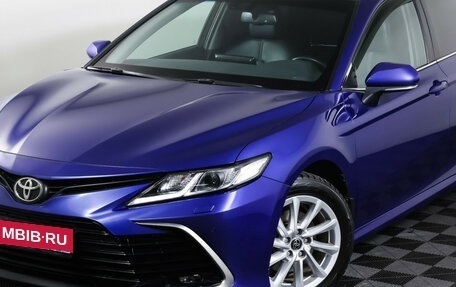 Toyota Camry, 2021 год, 2 790 000 рублей, 23 фотография