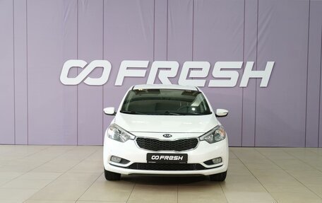 KIA Cerato III, 2015 год, 1 339 999 рублей, 2 фотография