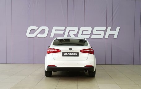 KIA Cerato III, 2015 год, 1 339 999 рублей, 4 фотография