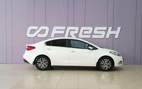 KIA Cerato III, 2015 год, 1 339 999 рублей, 5 фотография
