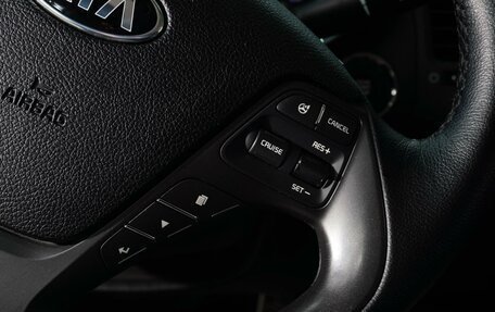 KIA Cerato III, 2015 год, 1 339 999 рублей, 20 фотография