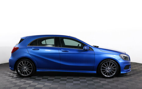 Mercedes-Benz A-Класс, 2014 год, 1 890 000 рублей, 4 фотография