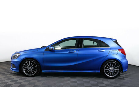 Mercedes-Benz A-Класс, 2014 год, 1 890 000 рублей, 8 фотография