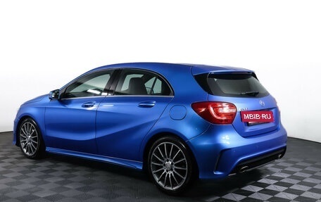 Mercedes-Benz A-Класс, 2014 год, 1 890 000 рублей, 7 фотография