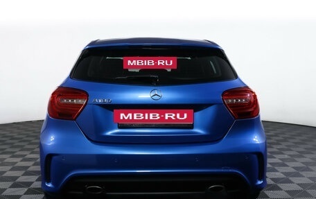 Mercedes-Benz A-Класс, 2014 год, 1 890 000 рублей, 6 фотография