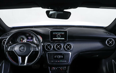 Mercedes-Benz A-Класс, 2014 год, 1 890 000 рублей, 17 фотография