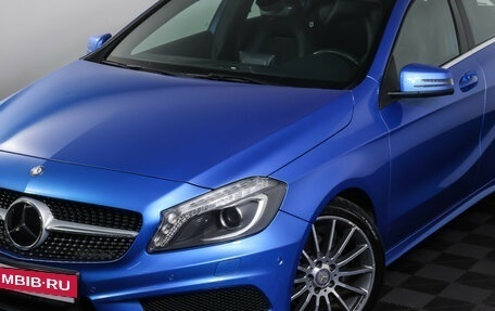 Mercedes-Benz A-Класс, 2014 год, 1 890 000 рублей, 24 фотография
