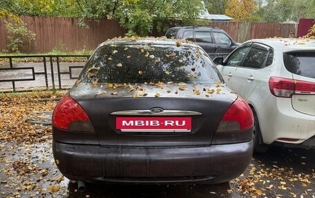 Ford Mondeo II, 1997 год, 35 000 рублей, 4 фотография