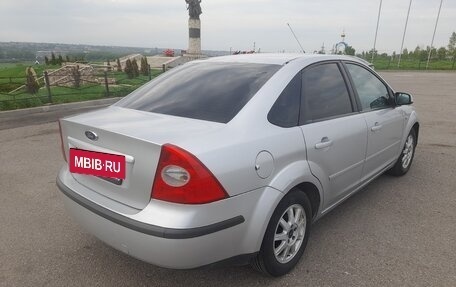 Ford Focus II рестайлинг, 2007 год, 405 000 рублей, 3 фотография