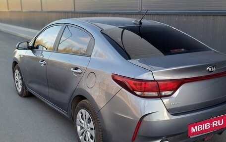 KIA Rio IV, 2020 год, 1 650 000 рублей, 3 фотография