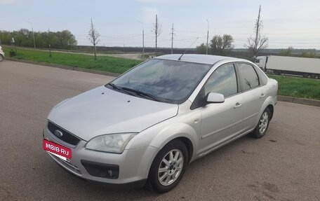 Ford Focus II рестайлинг, 2007 год, 405 000 рублей, 2 фотография
