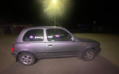 Nissan March II, 1999 год, 125 000 рублей, 1 фотография