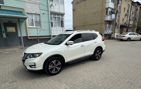 Nissan Rogue II, 2017 год, 1 650 000 рублей, 1 фотография
