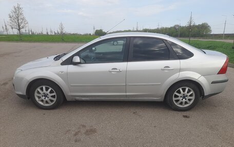 Ford Focus II рестайлинг, 2007 год, 405 000 рублей, 5 фотография