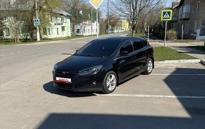 Ford Focus III, 2013 год, 930 000 рублей, 1 фотография