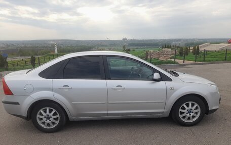 Ford Focus II рестайлинг, 2007 год, 405 000 рублей, 6 фотография