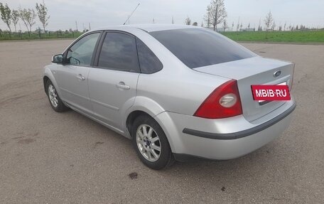 Ford Focus II рестайлинг, 2007 год, 405 000 рублей, 4 фотография