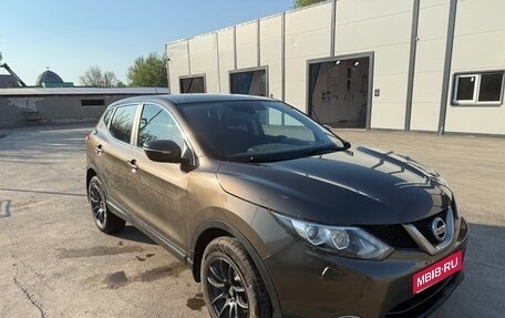 Nissan Qashqai, 2014 год, 1 550 000 рублей, 1 фотография