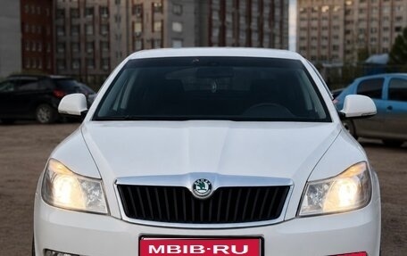 Skoda Octavia, 2012 год, 730 000 рублей, 1 фотография