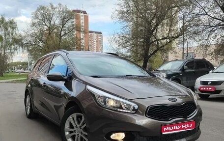 KIA cee'd III, 2014 год, 980 000 рублей, 1 фотография