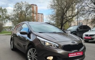 KIA cee'd III, 2014 год, 980 000 рублей, 1 фотография