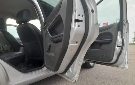 Ford Focus II рестайлинг, 2007 год, 405 000 рублей, 9 фотография