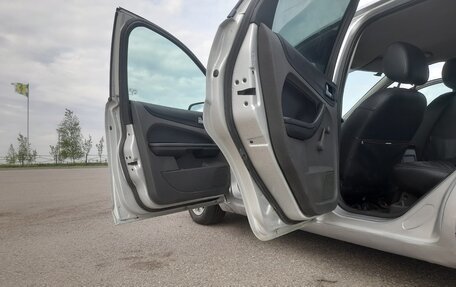 Ford Focus II рестайлинг, 2007 год, 405 000 рублей, 10 фотография