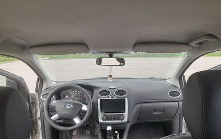 Ford Focus II рестайлинг, 2007 год, 405 000 рублей, 11 фотография