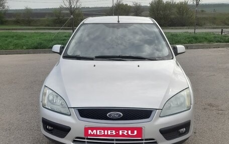 Ford Focus II рестайлинг, 2007 год, 405 000 рублей, 7 фотография