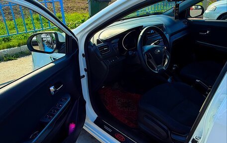 KIA Rio III рестайлинг, 2015 год, 980 000 рублей, 4 фотография