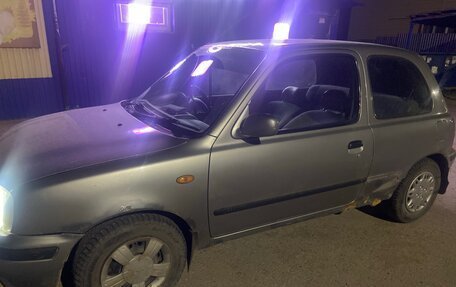 Nissan March II, 1999 год, 125 000 рублей, 3 фотография